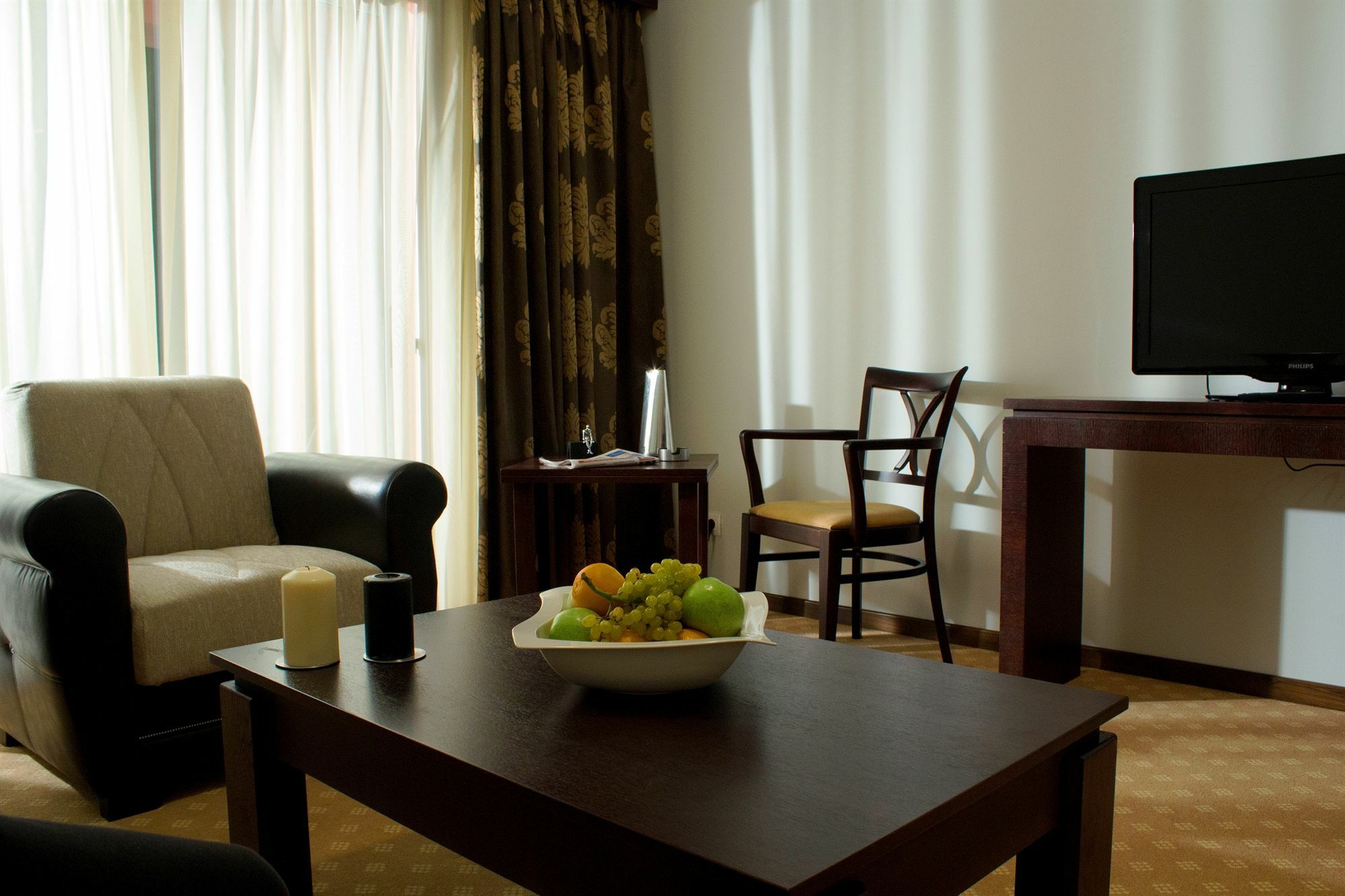 Tripoli City Hotel Eksteriør bilde