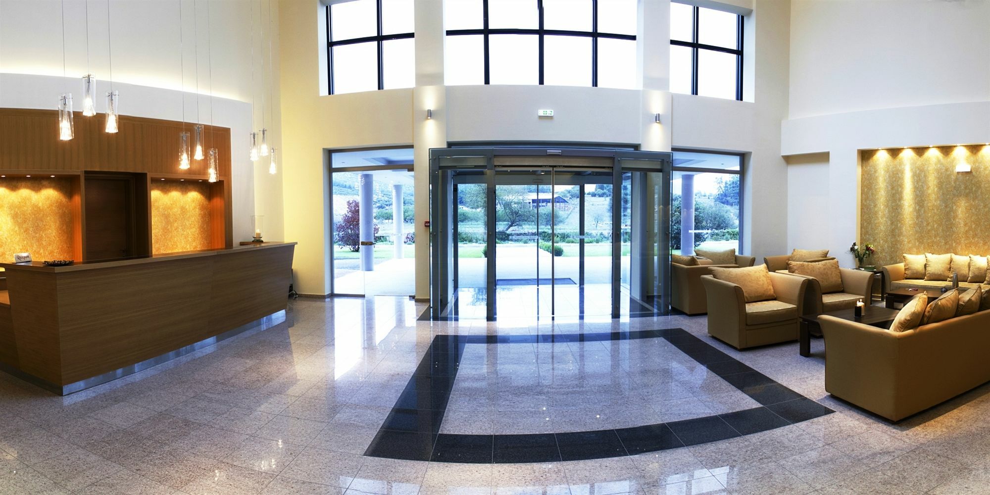 Tripoli City Hotel Eksteriør bilde
